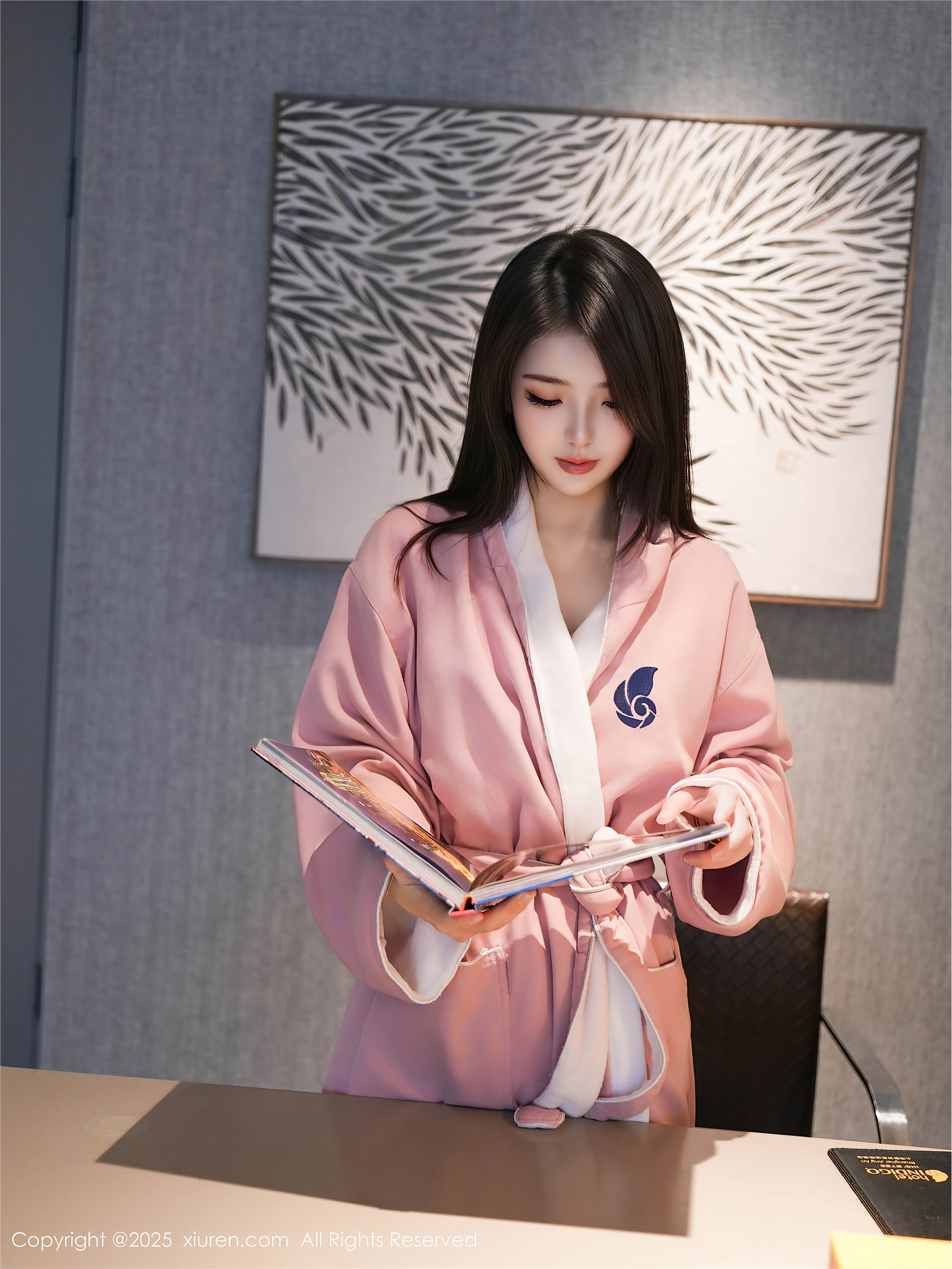 Xiuren秀人网 2025.08.20 NO.10669 烧烧小桃